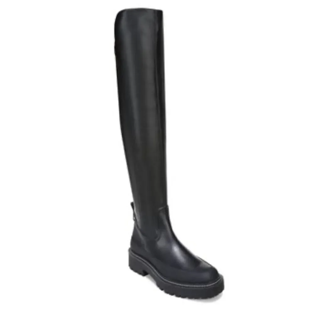 Revolve Sam Edelman Lerue Over The Knee Tall Lug Boots